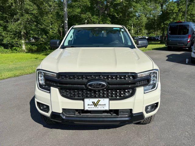 new 2025 Ford Ranger car, priced at $46,859