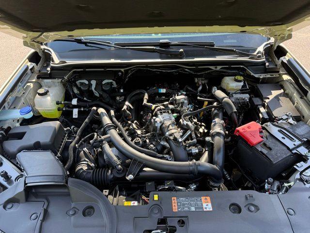 new 2025 Ford Ranger car, priced at $46,859