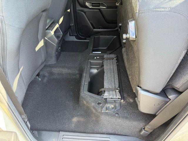 new 2025 Ford Ranger car, priced at $46,859