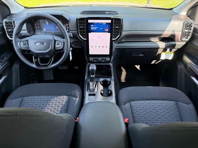 new 2025 Ford Ranger car, priced at $46,859