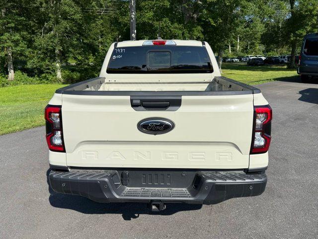 new 2025 Ford Ranger car, priced at $46,859