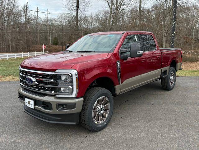 new 2026 Ford F-350 car