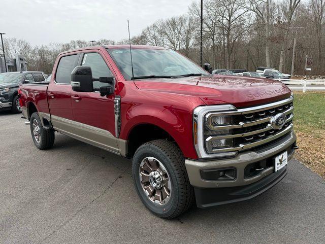 new 2026 Ford F-350 car