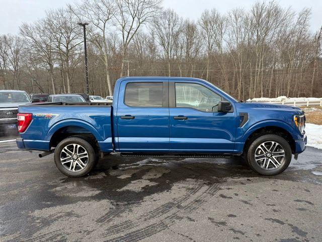 used 2023 Ford F-150 car, priced at $38,531