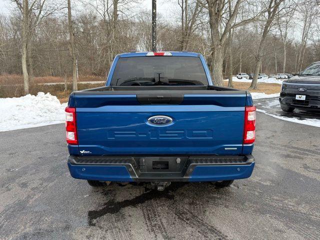used 2023 Ford F-150 car, priced at $38,531