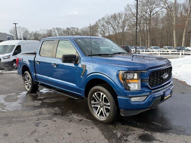 used 2023 Ford F-150 car, priced at $38,531