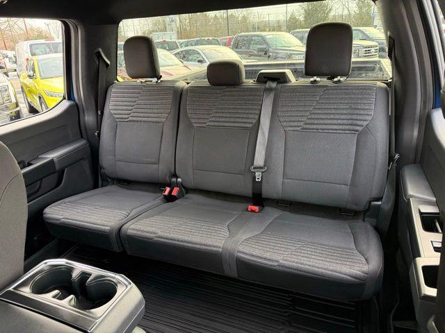 used 2023 Ford F-150 car, priced at $38,531