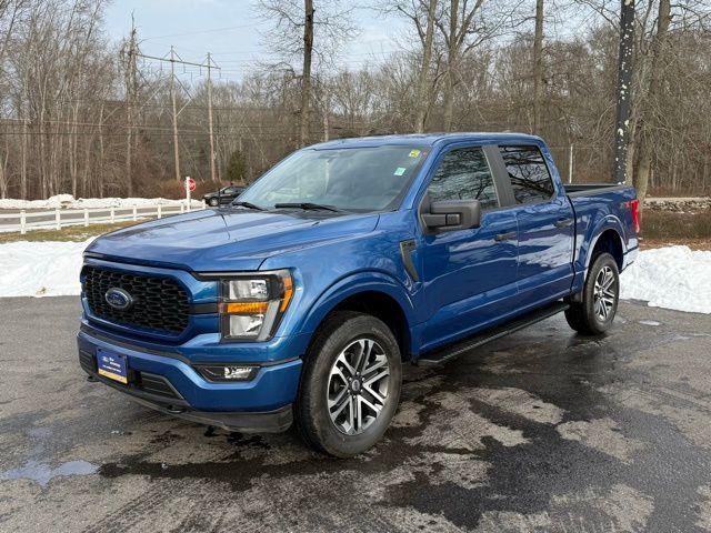used 2023 Ford F-150 car, priced at $38,531