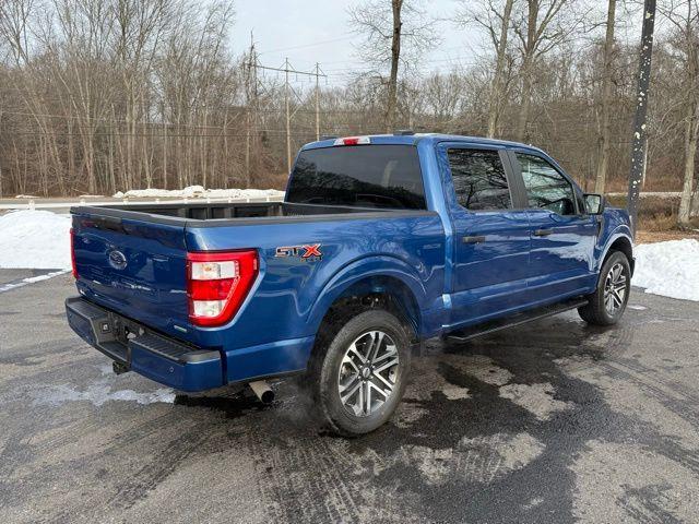 used 2023 Ford F-150 car, priced at $38,531