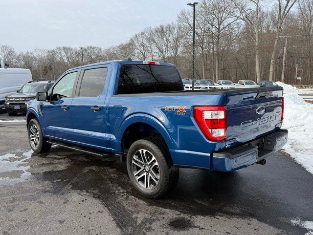 used 2023 Ford F-150 car, priced at $38,531
