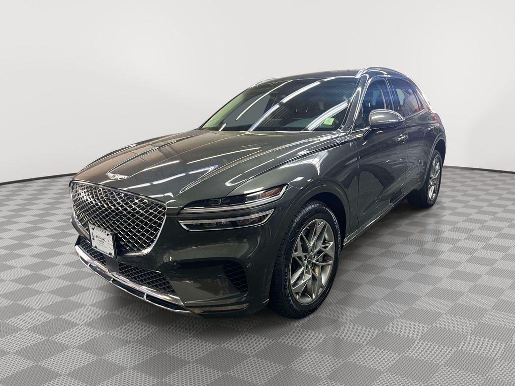 used 2025 Genesis GV70 car, priced at $33,963
