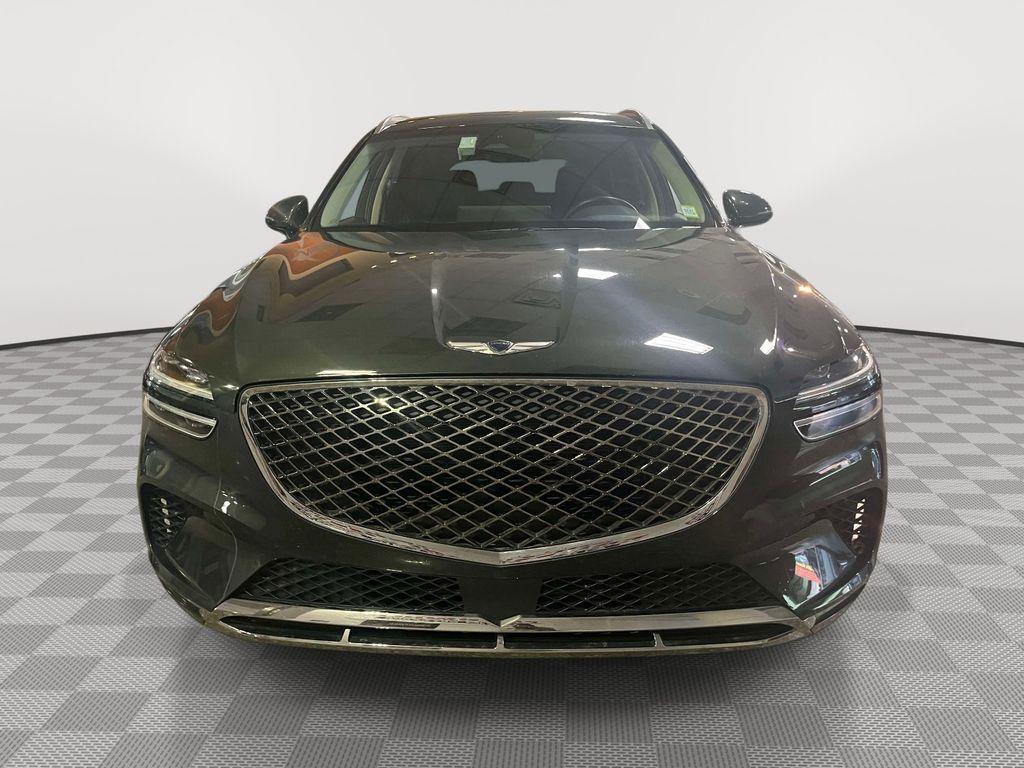 used 2025 Genesis GV70 car, priced at $35,206