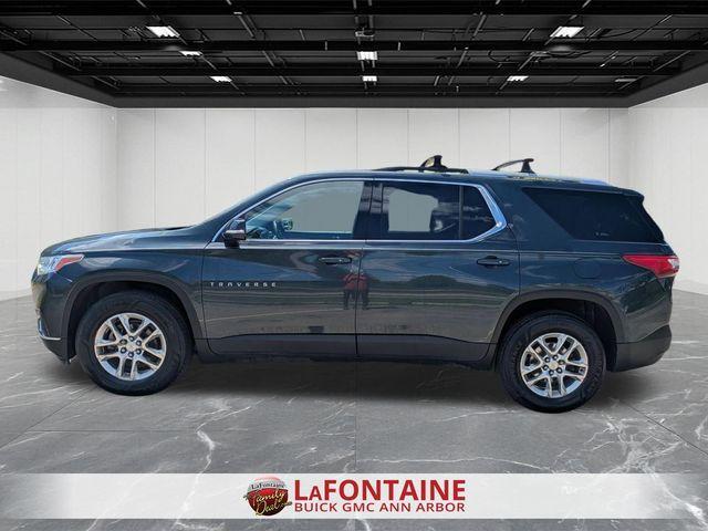 used 2018 Chevrolet Traverse car, priced at $10,295
