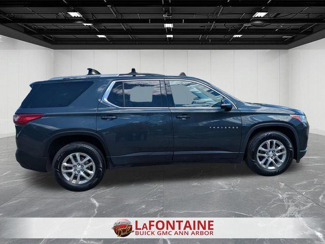 used 2018 Chevrolet Traverse car, priced at $10,295