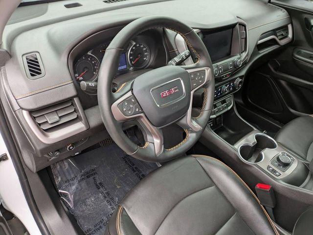 used 2024 GMC Terrain car, priced at $28,995