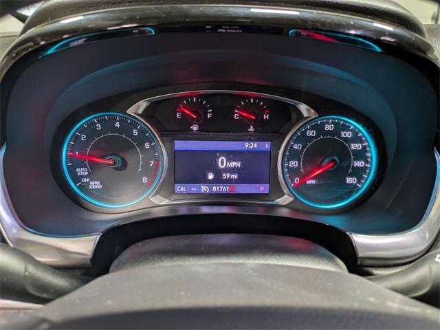 used 2020 Chevrolet Traverse car, priced at $19,900