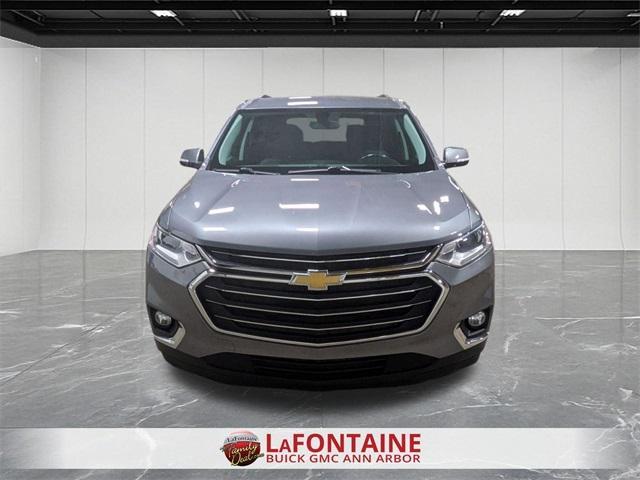 used 2020 Chevrolet Traverse car, priced at $19,900