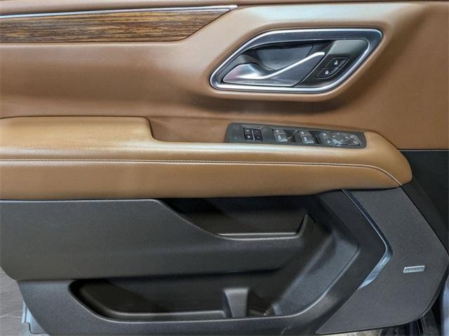 used 2022 Chevrolet Suburban car, priced at $48,995