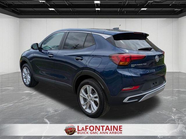 used 2023 Buick Encore GX car, priced at $21,995