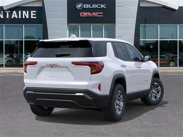 new 2026 GMC Terrain car, priced at $27,036