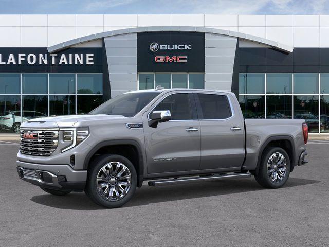 new 2026 GMC Sierra 1500 car, priced at $66,675