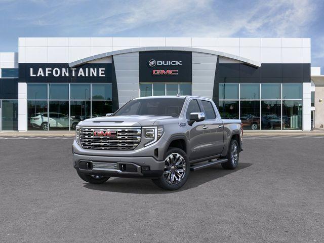 new 2026 GMC Sierra 1500 car, priced at $66,675