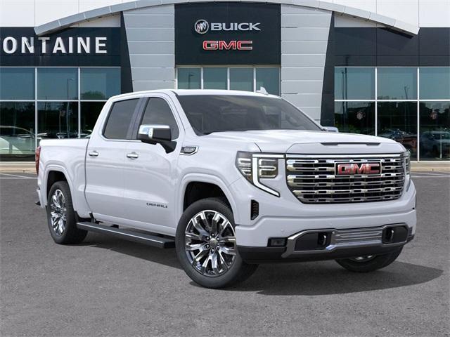 new 2026 GMC Sierra 1500 car, priced at $65,514