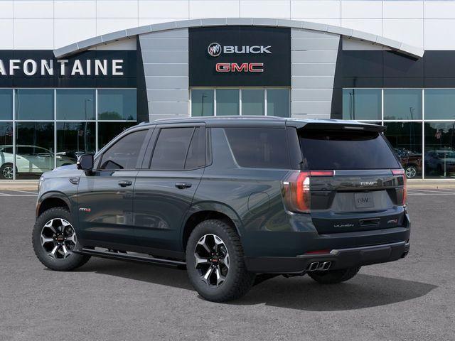 new 2026 GMC Yukon car, priced at $78,332