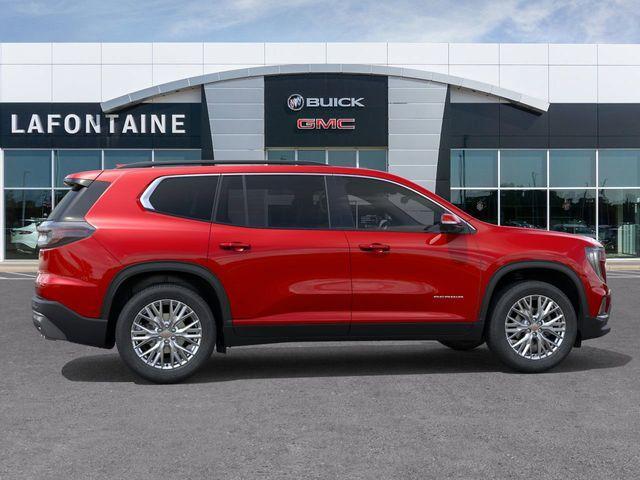 new 2026 GMC Acadia car, priced at $47,427