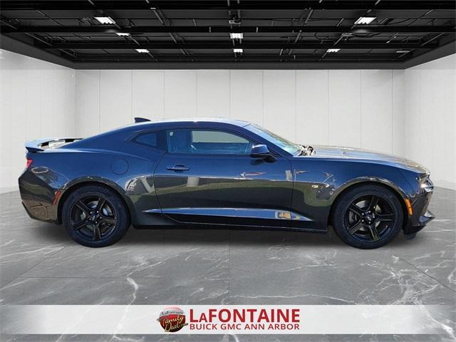 used 2016 Chevrolet Camaro car, priced at $16,500