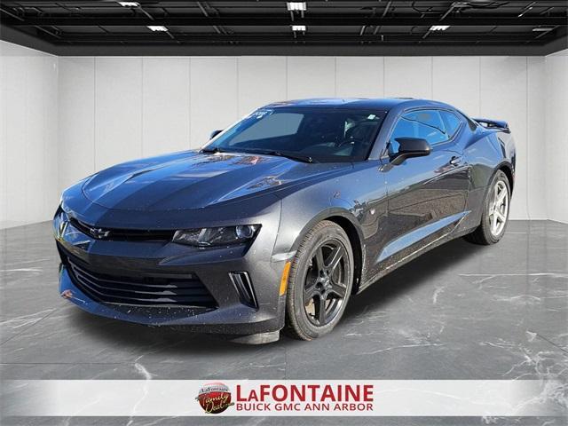 used 2016 Chevrolet Camaro car, priced at $16,500