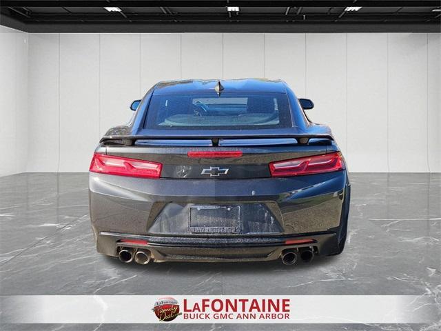 used 2016 Chevrolet Camaro car, priced at $16,500