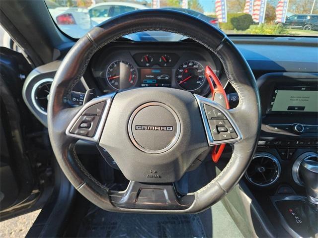 used 2016 Chevrolet Camaro car, priced at $16,500