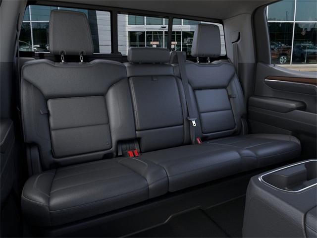 new 2026 GMC Sierra 1500 car, priced at $64,007