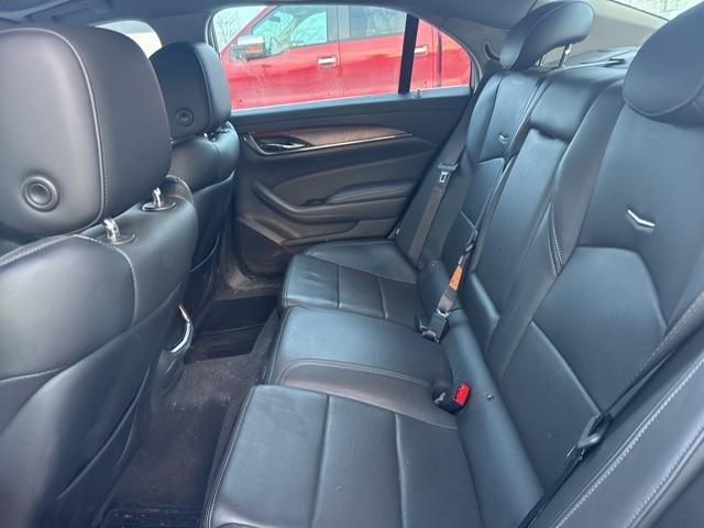 used 2018 Cadillac CTS car, priced at $18,495