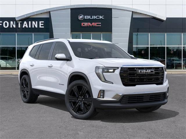 new 2026 GMC Acadia car, priced at $47,376