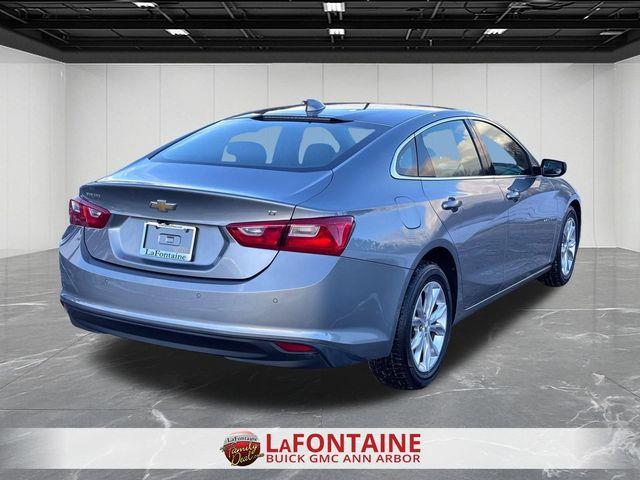 used 2024 Chevrolet Malibu car, priced at $17,995