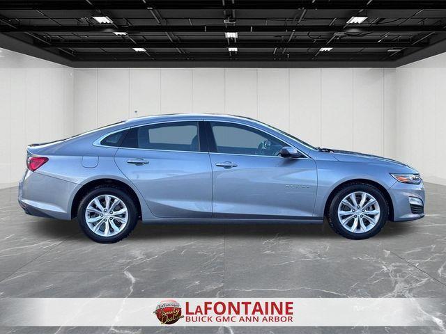 used 2024 Chevrolet Malibu car, priced at $17,995