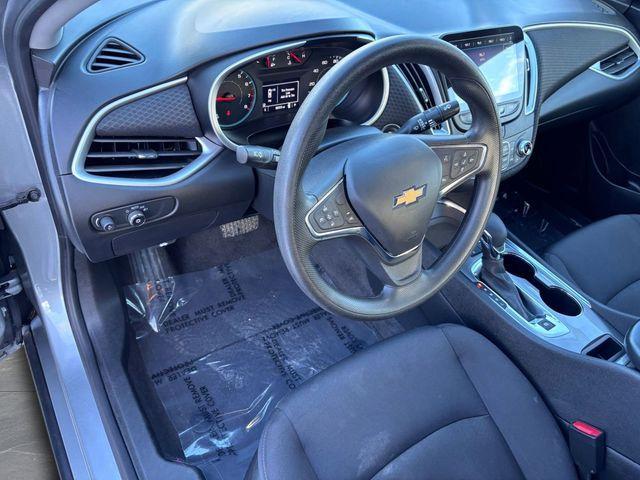 used 2024 Chevrolet Malibu car, priced at $17,995