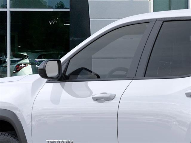 new 2026 GMC Terrain car