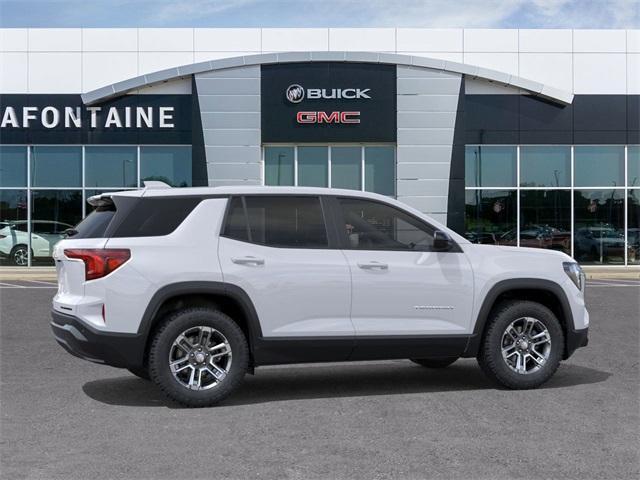 new 2026 GMC Terrain car