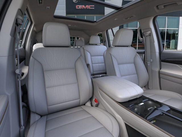 new 2026 Buick Enclave car, priced at $68,488
