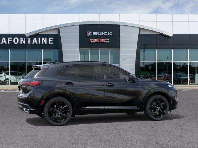 new 2026 Buick Envision car, priced at $44,942