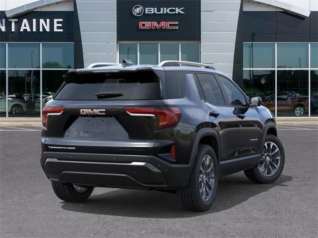 new 2026 GMC Terrain car, priced at $34,853