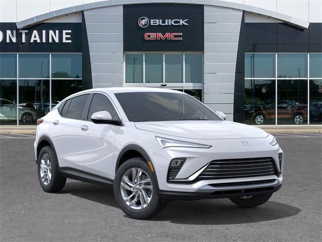 new 2026 Buick Envista car, priced at $23,762