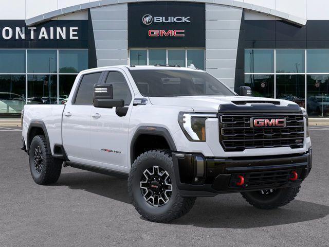 new 2026 GMC Sierra 2500 car, priced at $79,128