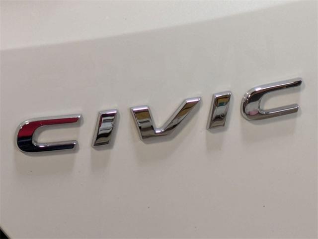 used 2017 Honda Civic car, priced at $16,295