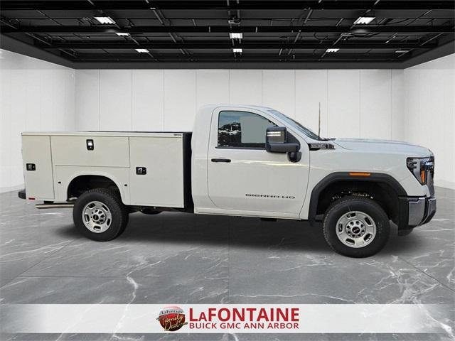 new 2024 GMC Sierra 2500 car, priced at $59,000