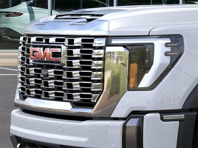 new 2026 GMC Sierra 2500 car, priced at $71,825