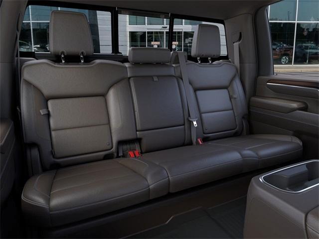 new 2026 GMC Sierra 2500 car, priced at $71,825